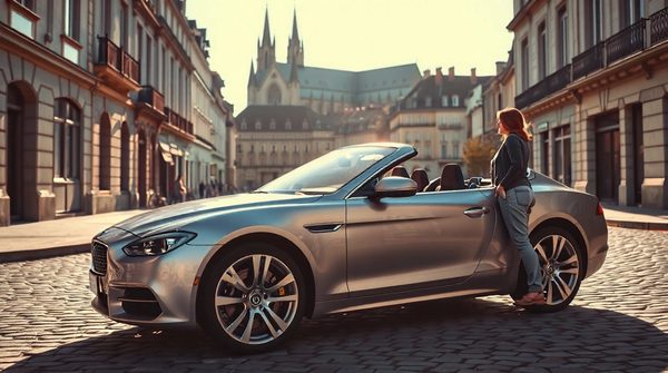 Location de voiture à Bordeaux : explorez la ville en toute liberté !