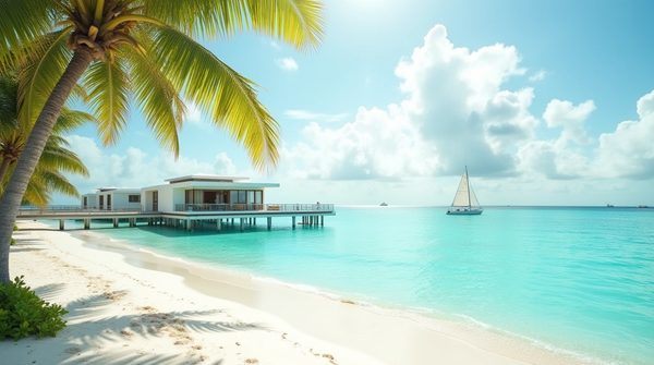 Voyage Maldives tout compris : ambiance festive et détente ultime