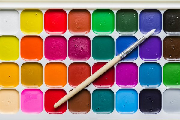 Où apprendre la technique de l'aquarelle en pleine nature en France?