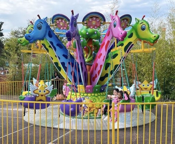 Explorez les attractions incontournables du parc de divertissement cergy