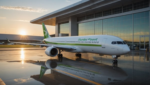 Voyager durable avec Lufthansa : découvrez les Green Fares