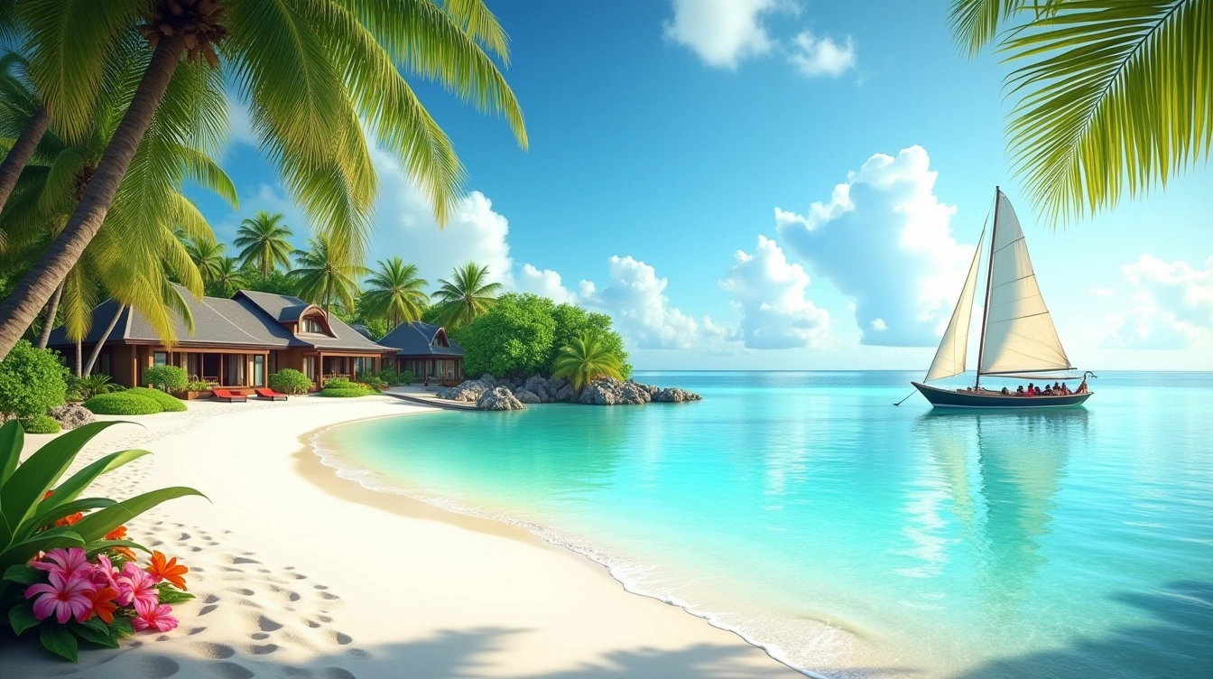 Vos questions sur cette destination paradisiaque